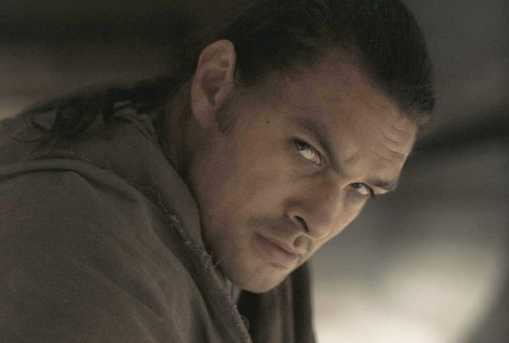 Jason Momoa filmou suas próprias cenas simuladas de dunas que terminaram no filme