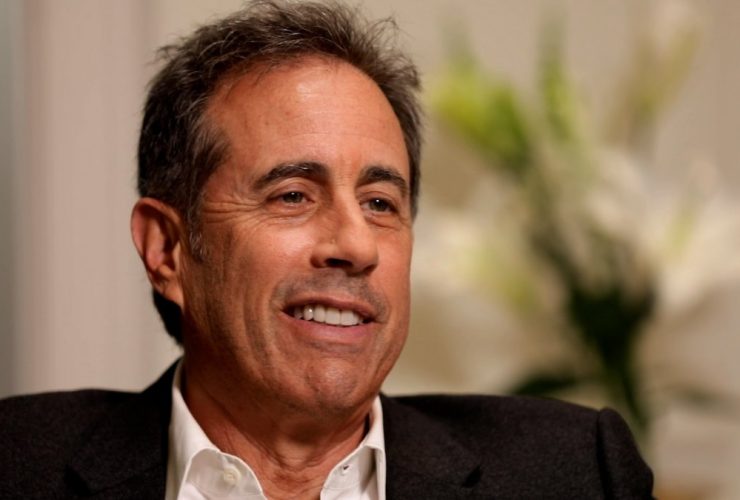 Jerry Seinfeld: "Comédia morta pelos partidos de esquerda e pelo medo de ofender"