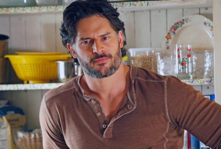 Joe Manganiello estrela e produtor do thriller de zumbis Mountain Man