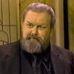 John Candy canalizou brilhantemente Orson Welles para o programa de TV de curta duração de Billy Crystal