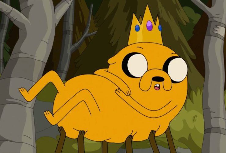 John DiMaggio não entendeu nada sobre Adventure Time do Cartoon Network