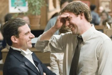 John Krasinski revela que Steve Carell o fez chorar no set de IF – Imaginary Friends