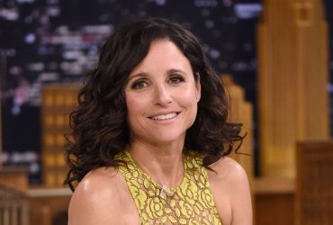 Julia Louis-Dreyfus produtora do filme de animação Tangles, que contará o drama de quem sofre de Alzheimer