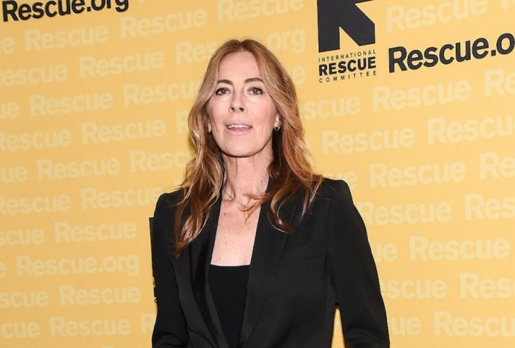 Kathryn Bigelow, sua Aurora cancelada: "A Netflix não tem mais interesse em filmes de arte"