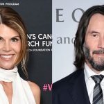 Keanu Reeves e Lori Loughlin relembram a experiência no set de The Night Before: "Trabalhar com ele é um sonho"