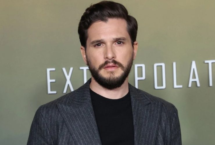 Kit Harington sobre papéis de herói depois de Jon Snow: "Eles são difíceis de tornar interessantes"