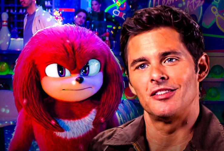 Knuckles, James Marsden