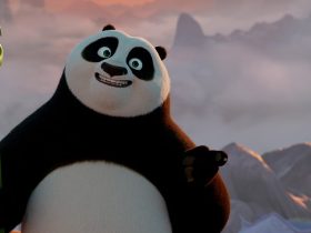 Kung Fu Panda 4 vence Godzilla e Kong: O Novo Império nas bilheterias italianas