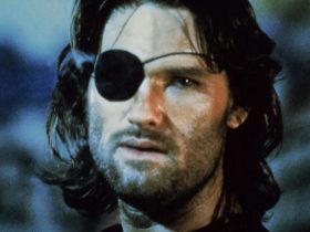 Kurt Russell é responsável por um detalhe exclusivo de cobra em Escape From New York