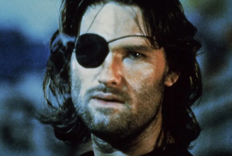 Kurt Russell é responsável por um detalhe exclusivo de cobra em Escape From New York