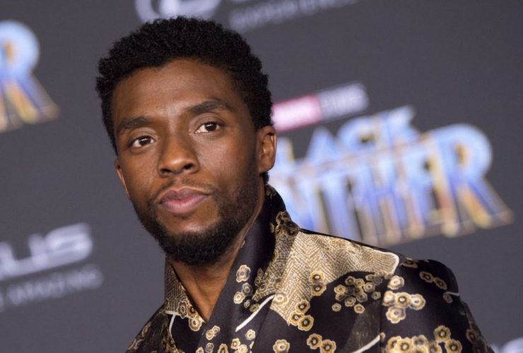 LA Confidential: Chadwick Boseman iria estrelar a sequência com Russell Crowe e Guy Pearce