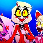 Hazbin Hotel main characters