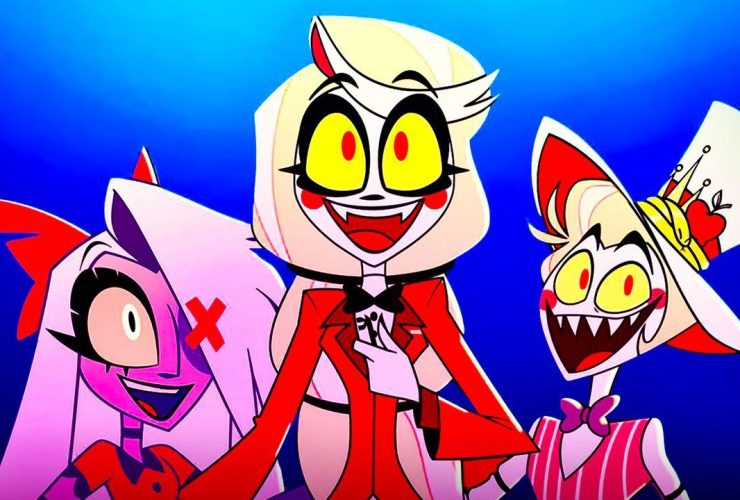 Hazbin Hotel main characters