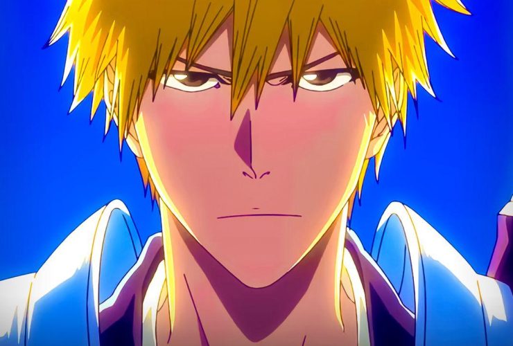 Bleach Thousand Year War Season 3