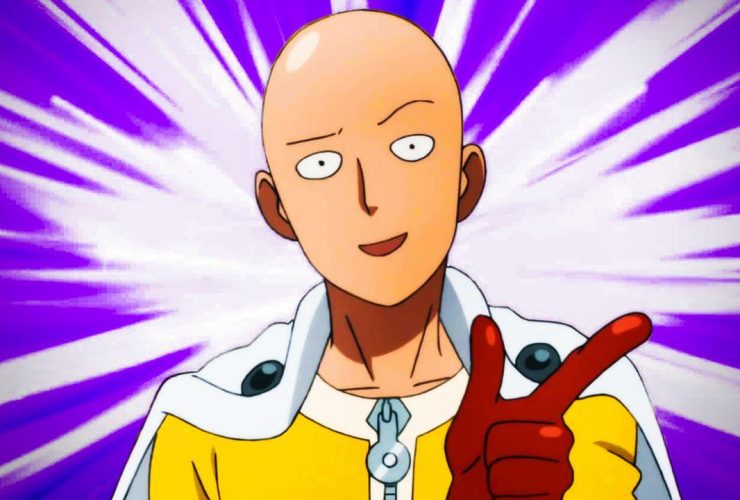 One Punch Man