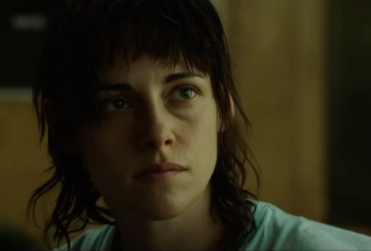 Love Lies Bleeding: a estreia do filme com Kristen Stewart em Bruxelas desce ao caos, com insultos e gritos