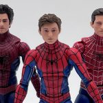 Marvel Legends Spider-Man: No Way Home da Hasbro, a linha de bonecos de ação é quase perfeita