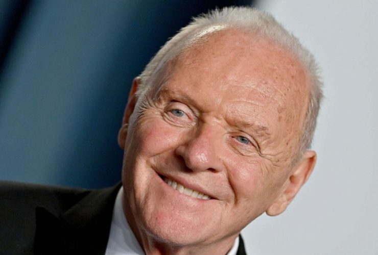 Mary: Anthony Hopkins interpretará o rei Herodes no thriller bíblico