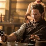 Mercy, Chris Pratt está ferido no set: "Eu tenho uma vara de metal no meu tornozelo"