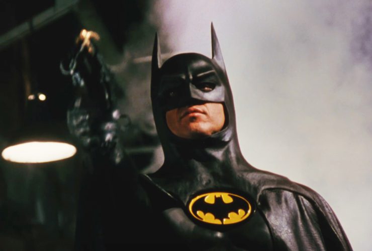 Michael Keaton deseja nunca ter trabalhado para interpretar o Batman, e Jack Nicholson é o culpado