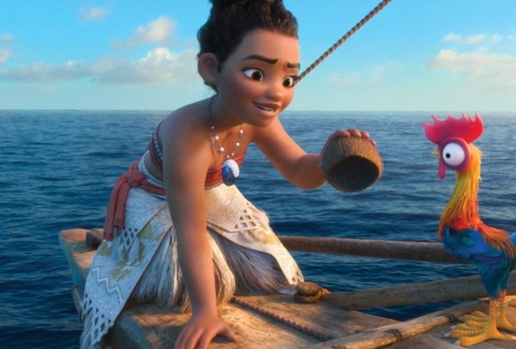 Moana 2 Footage Reaction: Seus personagens favoritos retornam em uma sequência abrangente e expansiva (CinemaCon 2024)