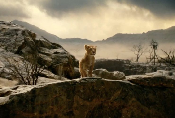 Mufasa: As filmagens do Rei Leão provocam uma história de Lion Rags To Lion Riches (CinemaCon 2024)