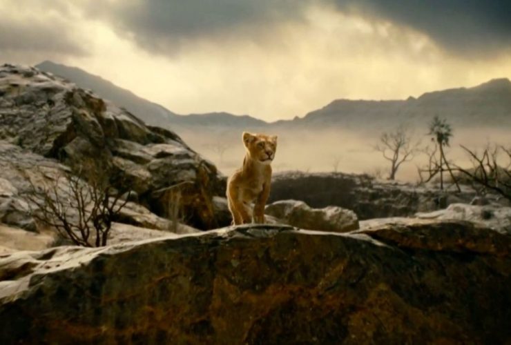 Mufasa: o trailer evocativo da prequela da Disney de O Rei Leão, também em italiano