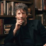 Neil Gaiman roteirista e produtor do filme de animação Cinnamon