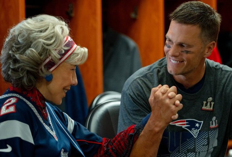 Netflix está preparada para servir o melhor assado de Tom Brady