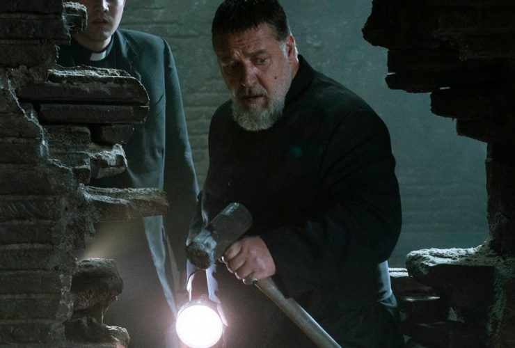 O Exorcismo: Russell Crowe (e mais exorcismos) no primeiro filme de terror