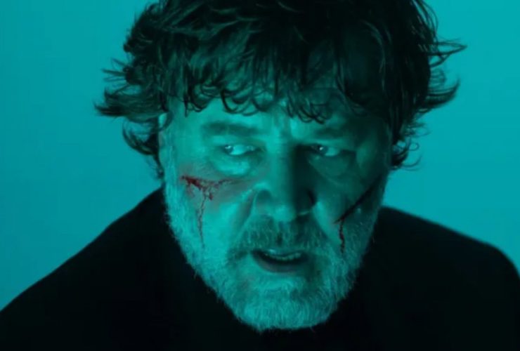 O Exorcismo: mais exorcismos para Russell Crowe, ator de terror em crise no trailer