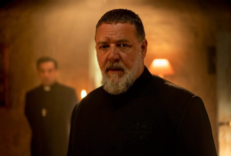 O Exorcista do Papa, Russell Crowe: "Talvez façamos uma trilogia"
