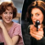 O Silêncio dos Inocentes, Molly Ringwald estava prestes a interpretar a protagonista: "Mas eu era muito jovem"