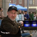 O curta-metragem que deixou o diretor Steven Spielberg constantemente enjoado