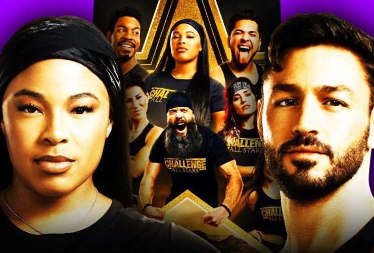 The Challenge: All Stars Season 4