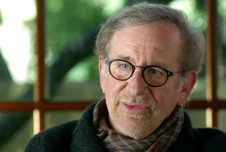 O diretor Steven Spielberg está planejando silenciosamente outro filme sobre alienígenas