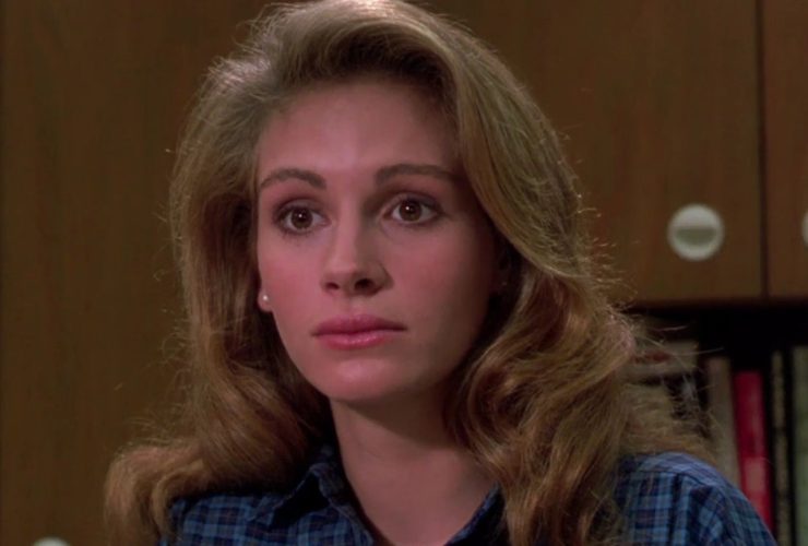 O diretor do Steel Magnolias foi 'horrível' para Julia Roberts