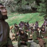 O filme One Planet Of The Apes tem uma pontuação embaraçosamente baixa no Rotten Tomatoes