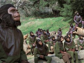 O filme One Planet Of The Apes tem uma pontuação embaraçosamente baixa no Rotten Tomatoes