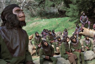 O filme One Planet Of The Apes tem uma pontuação embaraçosamente baixa no Rotten Tomatoes