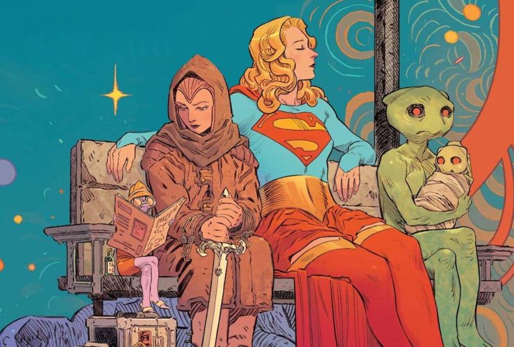 O filme Supergirl da DC encontrou seu diretor e é uma escolha inesperada