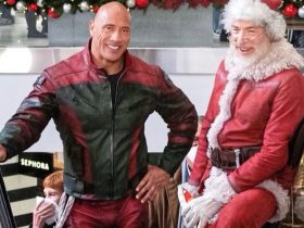 O filme de Natal de Dwayne Johnson, Red One, pode ser um desastre de bilheteria em formação