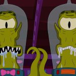 O filme dos Simpsons cortou Kang e Kodos Cameo para apaziguar fãs indignados