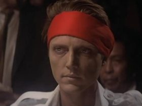 O melhor papel de Christopher Walken veio com um tapa inesquecível na cara