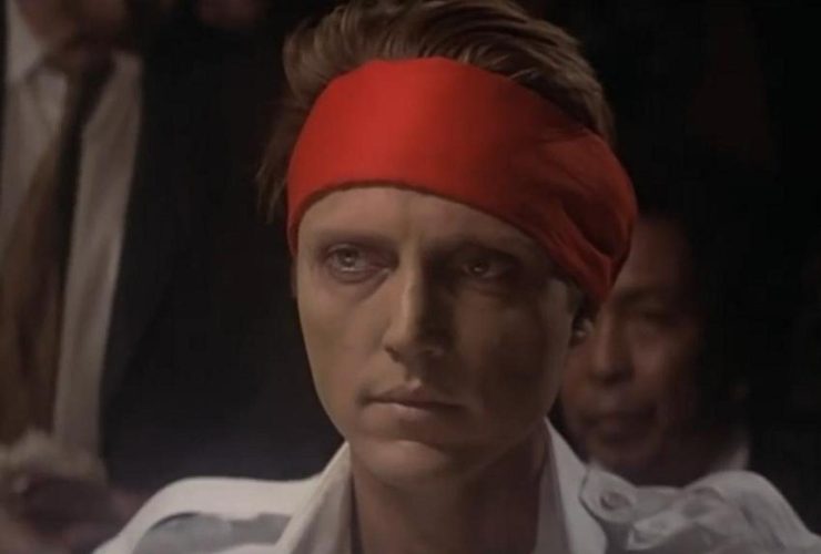 O melhor papel de Christopher Walken veio com um tapa inesquecível na cara