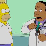 O nome do Dr. Hibbert nos Simpsons é secretamente uma referência profunda do SNL