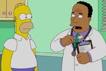 O nome do Dr. Hibbert nos Simpsons é secretamente uma referência profunda do SNL