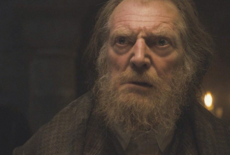 O passado de Harry Potter de David Bradley causou um problema para os figurinistas da Marvel