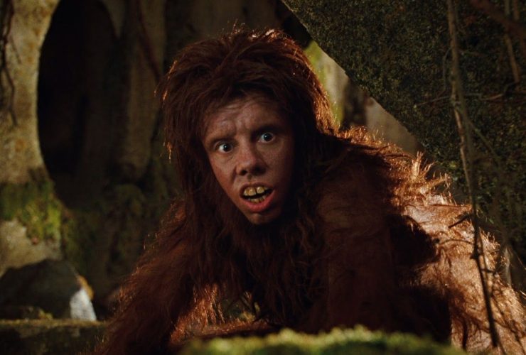 O personagem de One Land Of The Lost colocou os diretores do filme em apuros