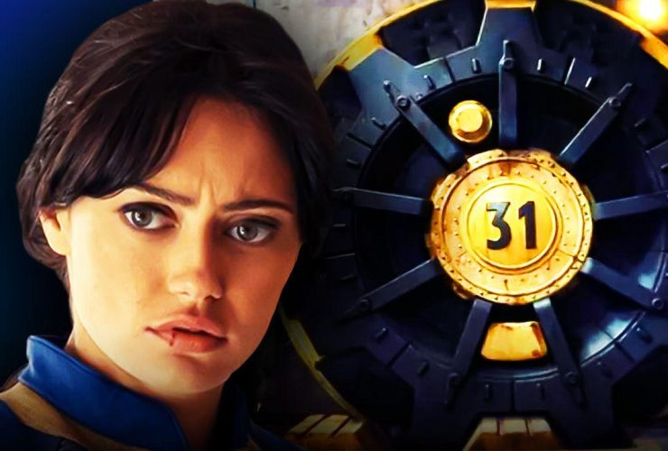 Fallout, Vault 31, Ella Purnell